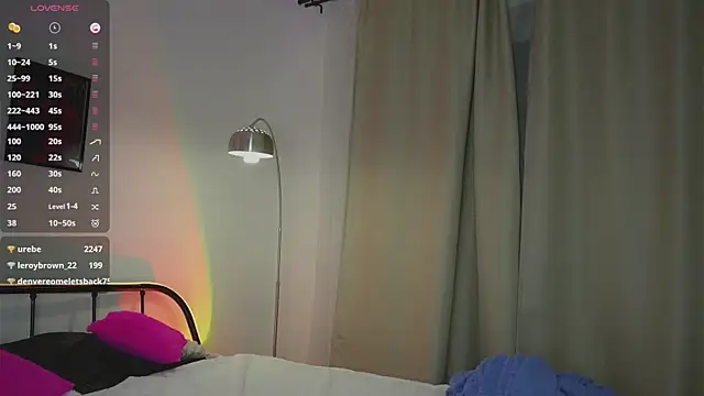 EvaLung777 online show from 12.26.24