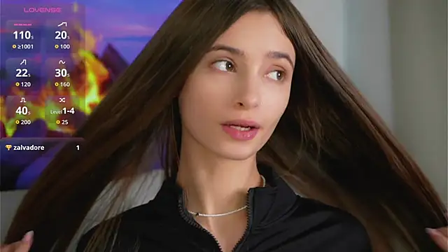 EvaLung777 online show from 11.21.25