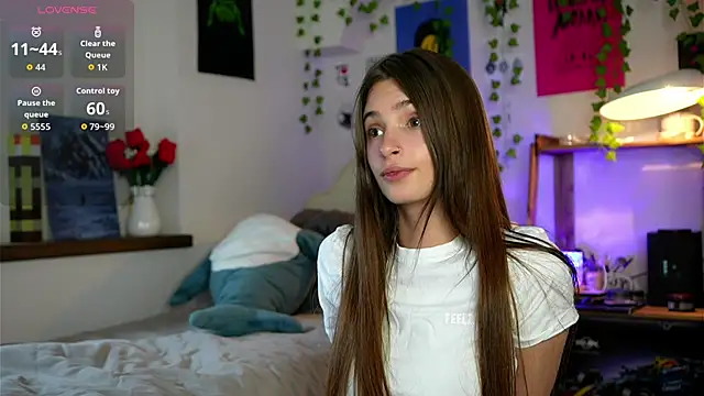 Snapshot of EvaLung777 chatting on 03.07.26 EvaLung777 online show from 03.07.26