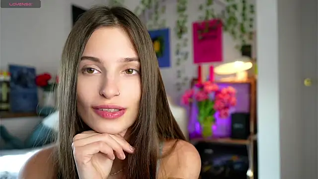 Snapshot of EvaLung777 chatting on 03.10.26 EvaLung777 online show from 03.10.26