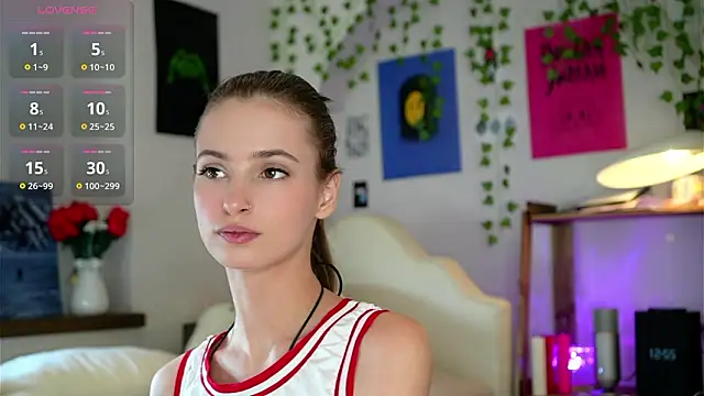 Snapshot of EvaLung777 chatting on 03.16.26 EvaLung777 online show from 03.16.26