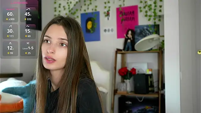 Snapshot of EvaLung777 chatting on 03.26.26 EvaLung777 online show from 03.26.26