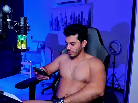 BrunoD31 online show from 04.08.26