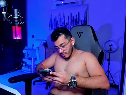 BrunoD31 online show from 04.24.26