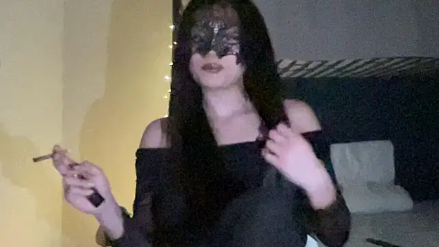 DominaCat75 online show from 02.21.26