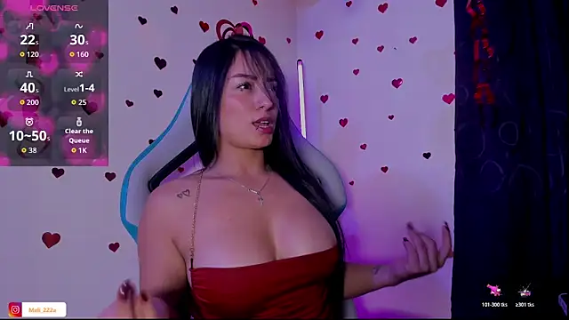 missycanoo online show from 02.15.26