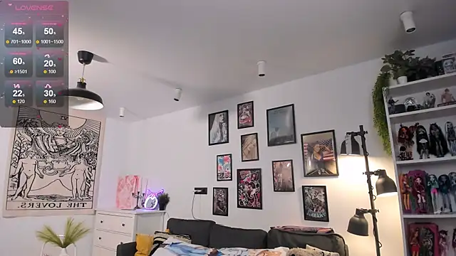 dani murrr online show from 02.28.26