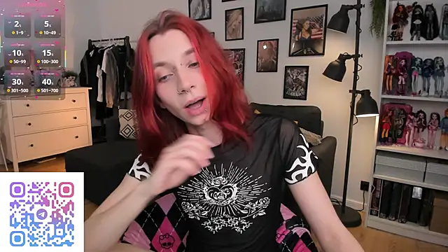 dani murrr online show from 04.12.26