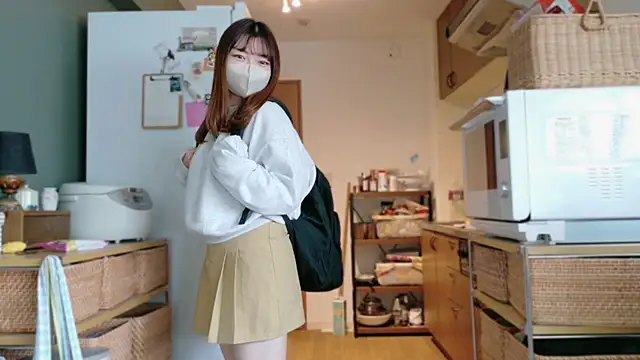 Snapshot of _Yui_ chatting on 10.12.25 Yui online show from 10.12.25