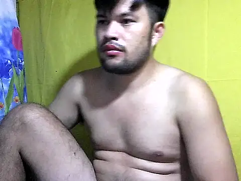 HairyHottestpinoyHandsome online show from 05.29.26