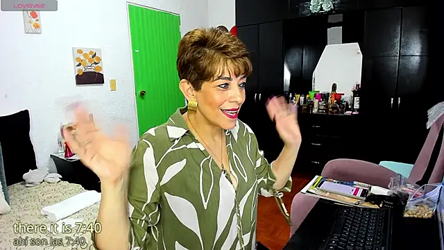 Angelina Stone 65 online show from 03.15.26