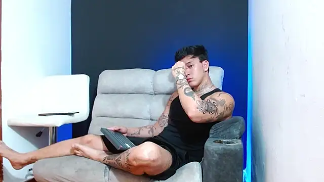 JUSTIN FULLER1 online show from 04.03.26