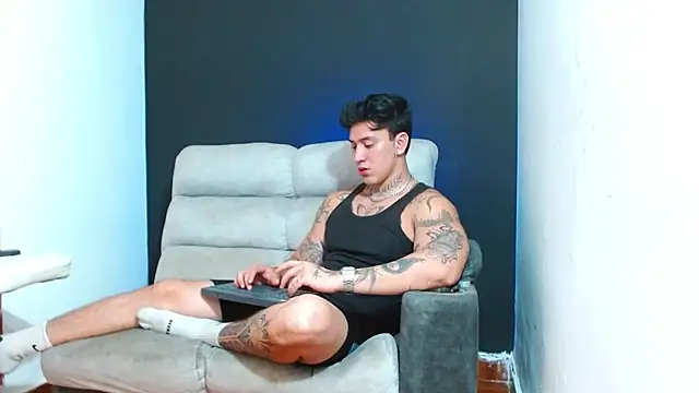 JUSTIN FULLER1 online show from 07.17.26