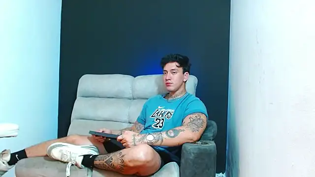 JUSTIN FULLER1 online show from 07.21.26