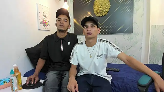 JordanAndAndrew online show from 02.21.25