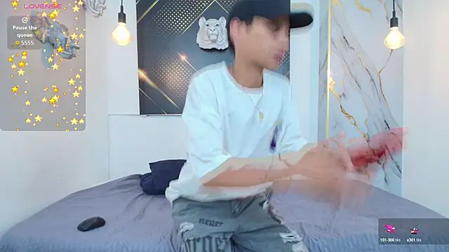 JordanAndAndrew online show from 10.07.25