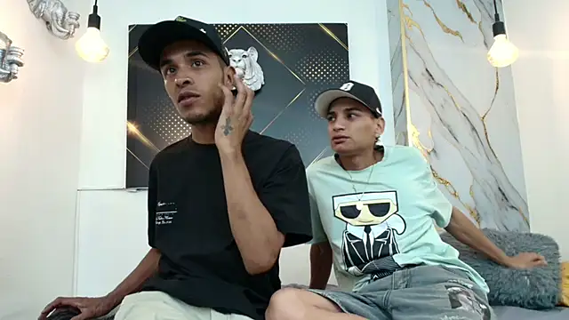 JordanAndAndrew online show from 12.13.25