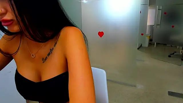 Queenrafaella online show from 07.28.26