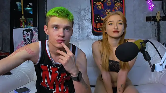 eva and adam1 online show from 02.05.25