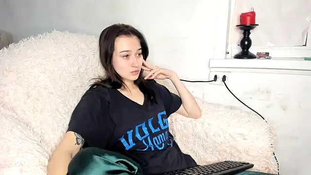 eva and adam1 online show from 03.31.26