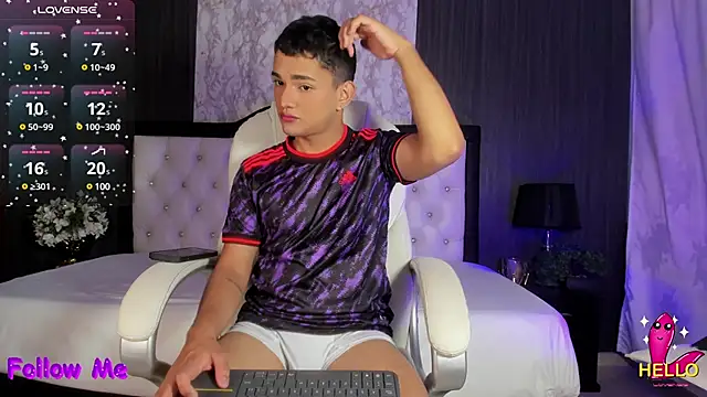 Snapshot of ander_deimond_ chatting on 01.30.25 ander deimond online show from 01.30.25