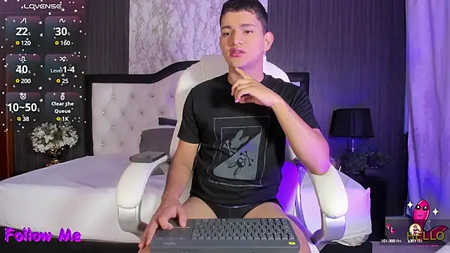 Snapshot of ander_deimond_ chatting on 02.03.25 ander deimond online show from 02.03.25