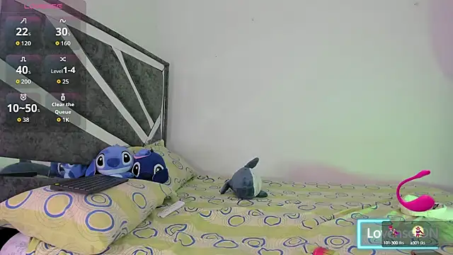 Snapshot of ander_deimond_ chatting on 09.11.25 ander deimond online show from 09.11.25