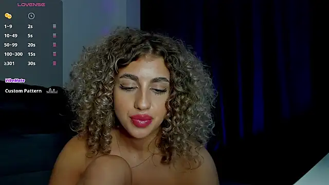 CurlyAnt0 online show from 02.06.25