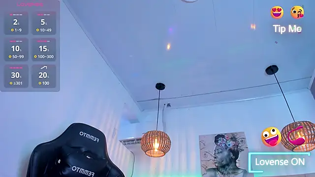 Doyeon Dae online show from 01.21.25