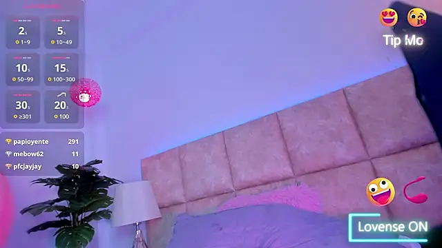 Doyeon Dae online show from 02.03.25