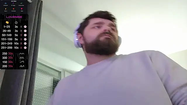 Snapshot of KingMarti chatting on 01.19.26 KingMarti online show from 01.19.26