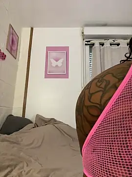 BabyFannyxx online show from 03.13.26