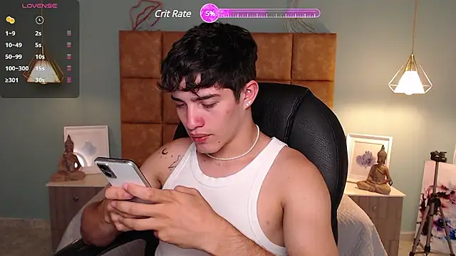 AlejooTwink online show from 02.28.25