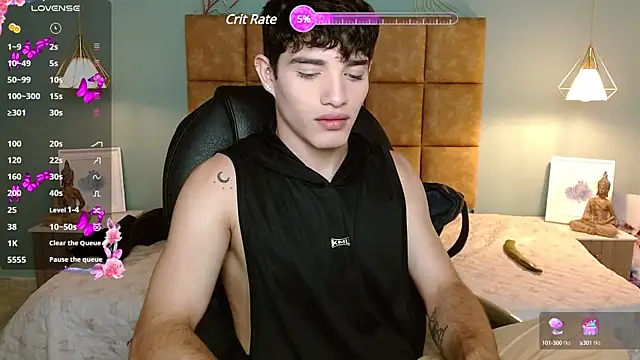 AlejooTwink online show from 03.07.25