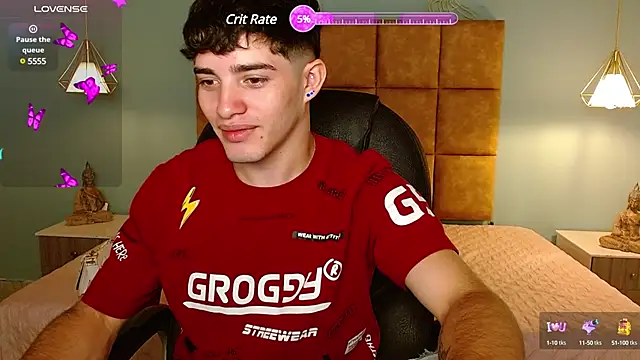 AlejooTwink online show from 03.14.25