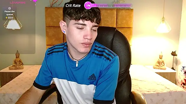 AlejooTwink online show from 03.20.25