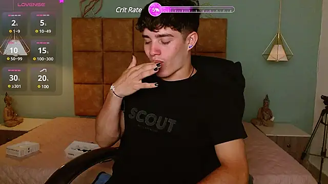 AlejooTwink online show from 03.23.25