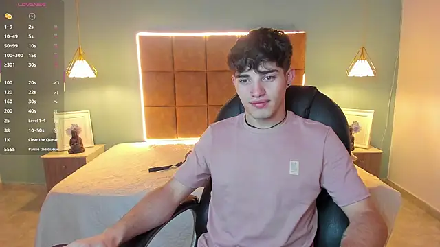 AlejooTwink online show from 10.24.25