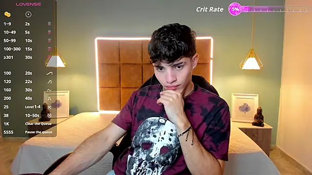 AlejooTwink online show from 01.13.26