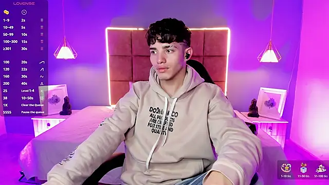 AlejooTwink online show from 03.18.26