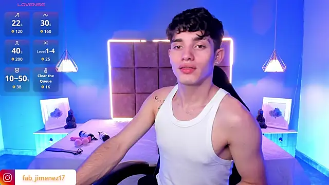 AlejooTwink online show from 03.29.26