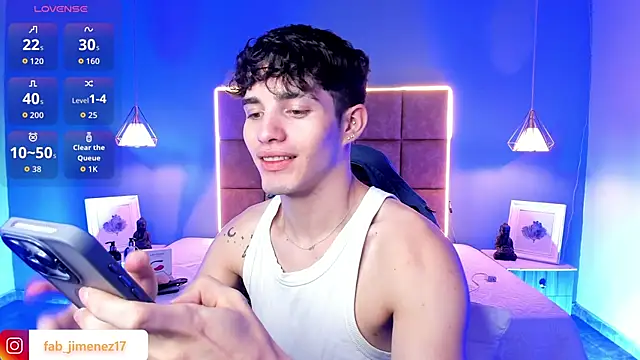 AlejooTwink online show from 03.30.26