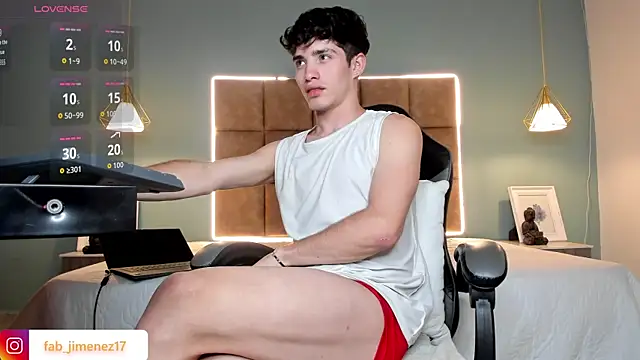 AlejooTwink online show from 04.11.26