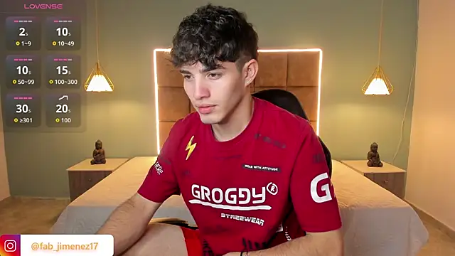 AlejooTwink online show from 06.27.26