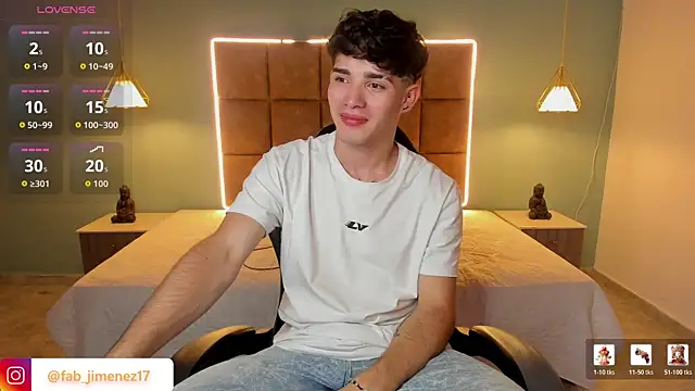 AlejooTwink online show from 07.06.26