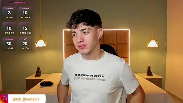 AlejooTwink online show from 07.07.26