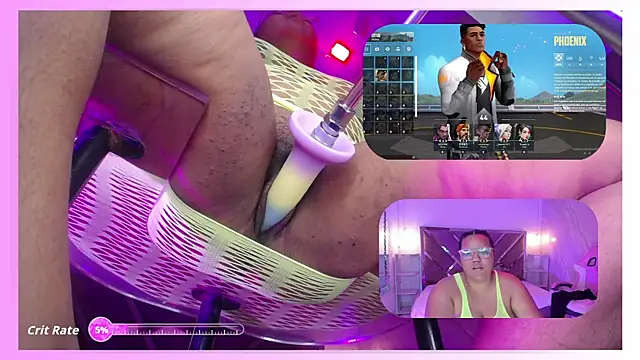 MhiaRey online show from 04.06.26