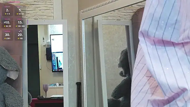 SophiaStarr online show from 03.14.26