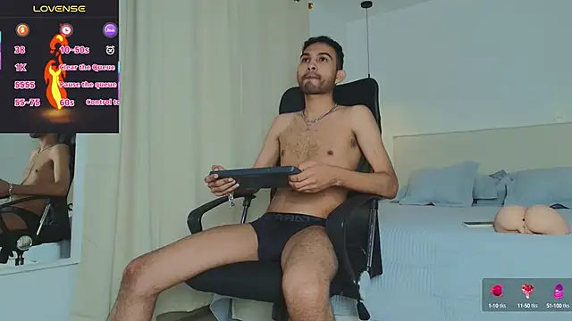  miguel0 online show from 02.13.25