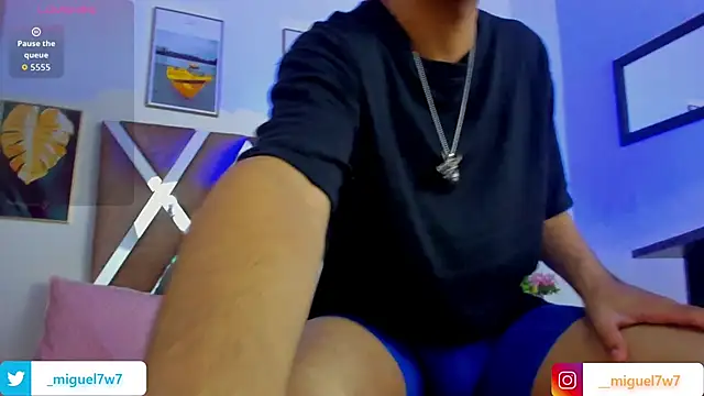  miguel0 online show from 11.10.25